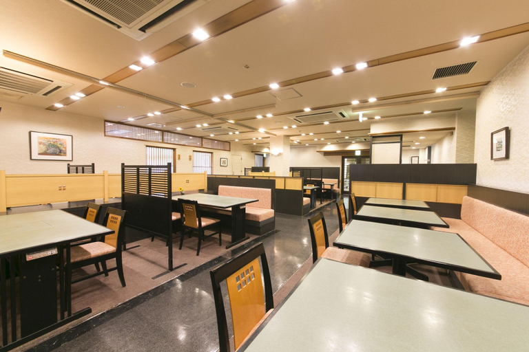 Public Area 2, Iga Ueno City Hotel, Iga
