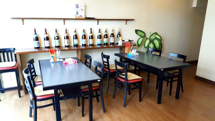 Food & Drinks 5, Hotel Happy Holiday Ishigakijima, Ishigaki