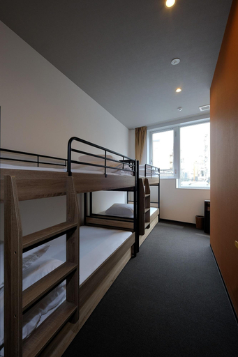 Bedroom 3, RakutenSTAY HOSTEL Osaka Namba South, Osaka