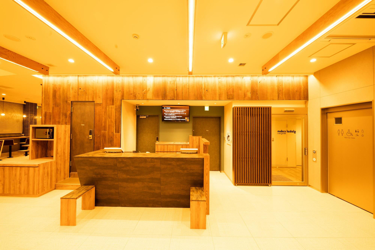 Sport & Beauty 2, Global Cabin Yokohama Chukagai, Yokohama