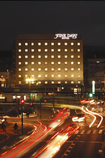 Exterior & Views, Finedays Hotel, Ina