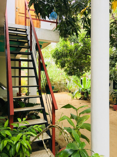 Public Area 3, Sudu Neluma Home Stay, Thamankaduwa