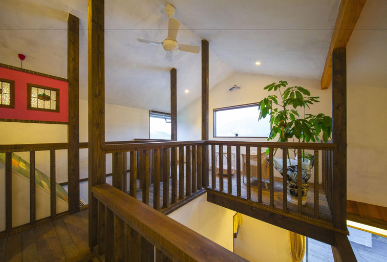 Public Area, Yufuin Tsukahara Villa ERINA, Yufu
