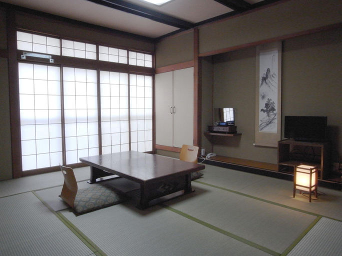 Public Area 2, Ryokan Yamamuro, Kanazawa