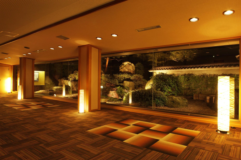 Public Area 2, Kintarouonsen, Uozu