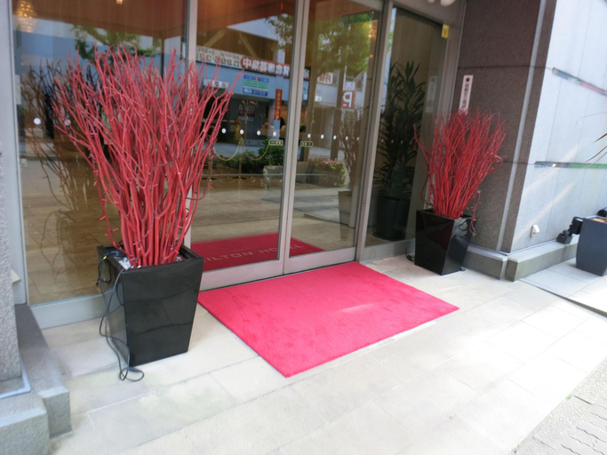 Public Area 2, Hamilton Hotel Black, Nagoya