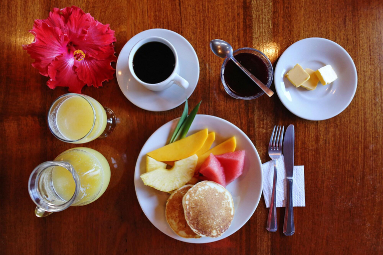 Food & Drinks 5, Hotel El Atardecer, Puntarenas