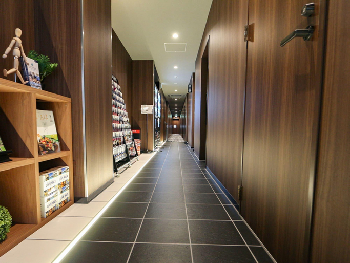Public Area 2, HOTEL LiVEMAX Sendai Aobadori, Sendai