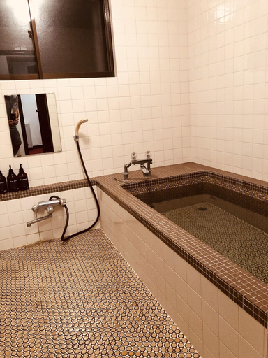 Bathroom, The Guest House Japan Hakuba, Hakuba