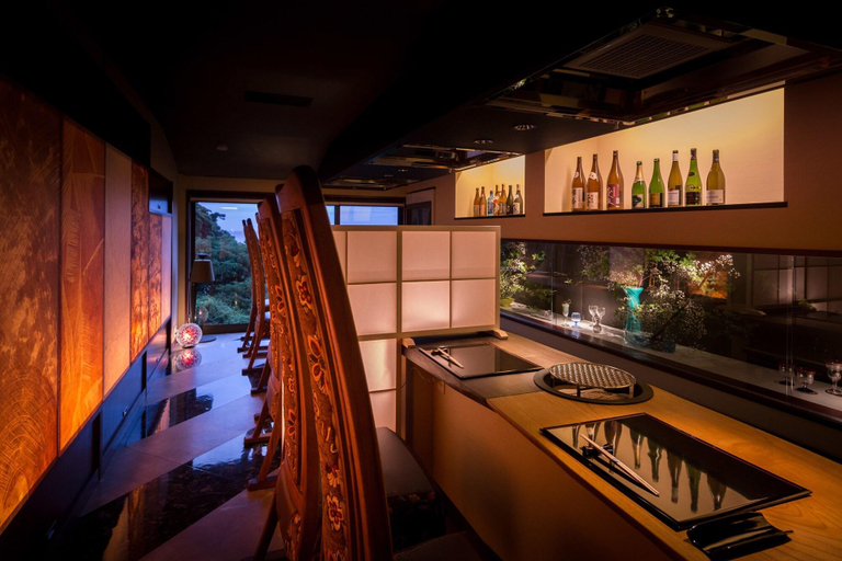 Food & Drinks 5, Isaribi, Higashiizu
