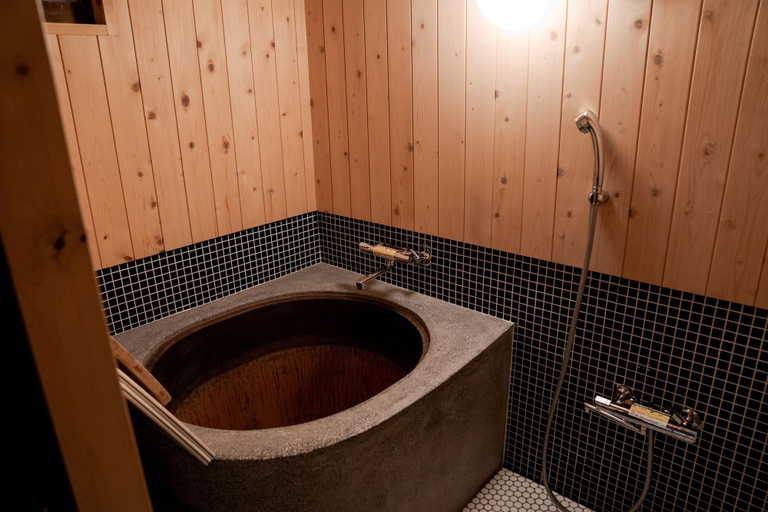 Bathroom 3, NIPPONIA Sasayama Castle Town Hotel, Sasayama