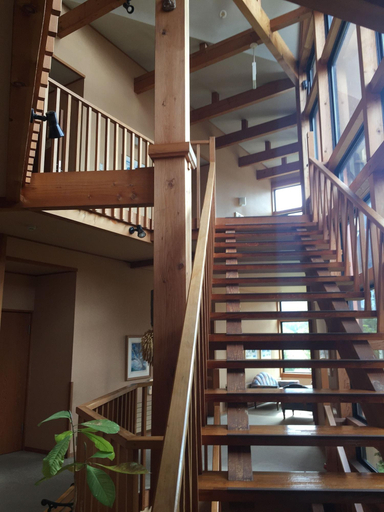 Public Area 2, Hakuba Alpine Hotel, Hakuba
