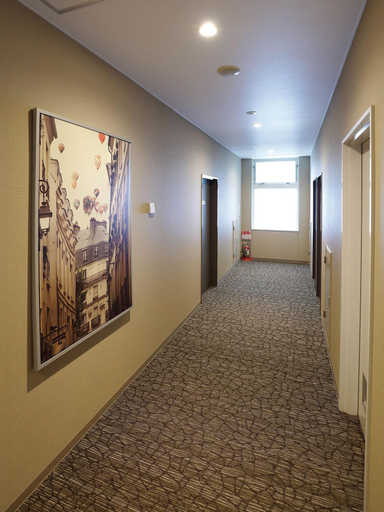 Public Area 2, Amistad Hotel, Matsuura