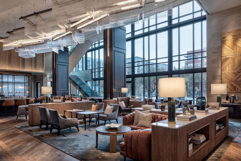 Food & Drinks 2, Marriott Dallas Uptown, Dallas