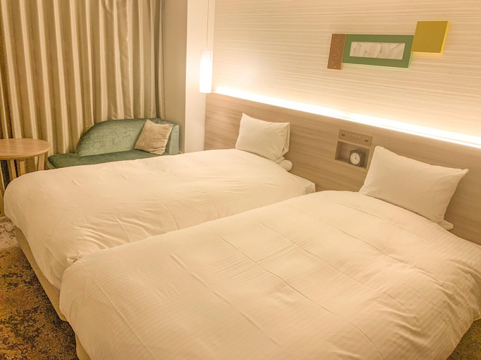 Bedroom 3, Richmond Hotel Tokyo Musashino, Musashino