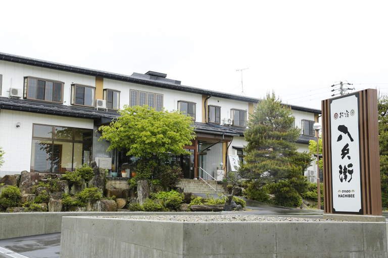 General view 4, Oyado Hachibei, Takayama