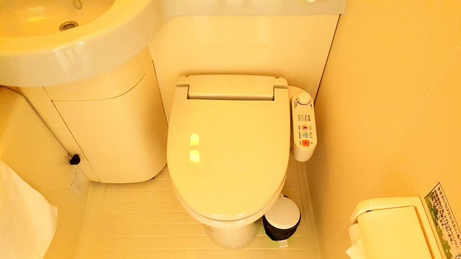 Bathroom 4, Hotel Happy Holiday Ishigakijima, Ishigaki
