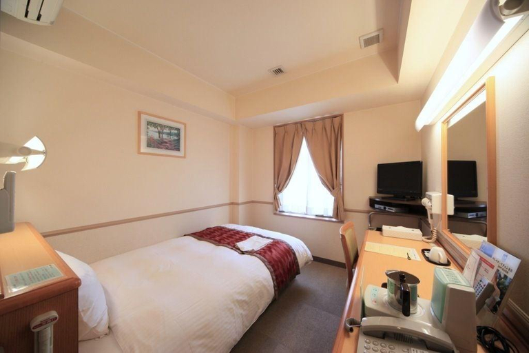 Bedroom 5, Life Inn Tsuchiura Station East, Tsuchiura