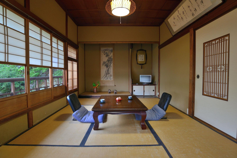 Bedroom 3, Bingoya, Kurashiki
