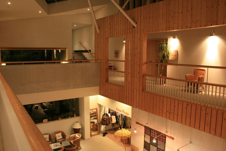 Public Area 3, Breezbay Shuzenji Hotel, Izu