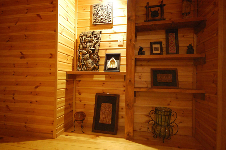 Public Area 2, Kunugi Relaxation with 4 modern rooms, Hakuba