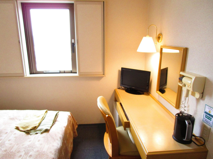 Bedroom 3, Green Hotel Omagari, Daisen