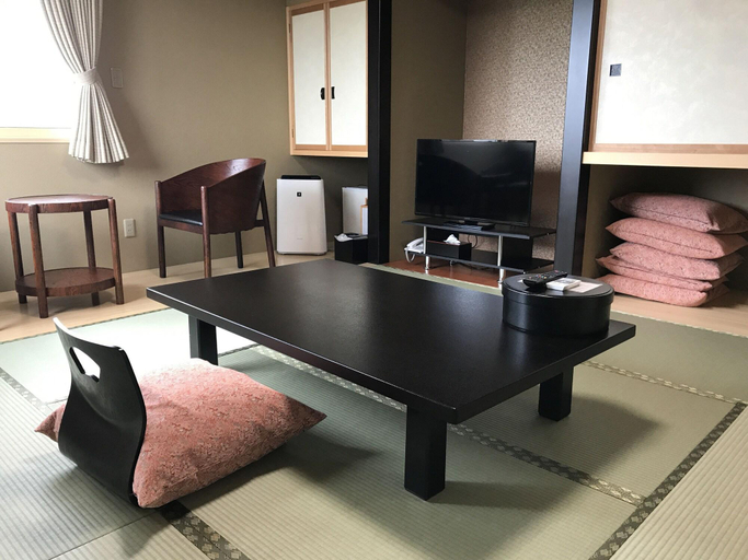 Bedroom 2, Ryokan Kaikoukan, Kesennuma