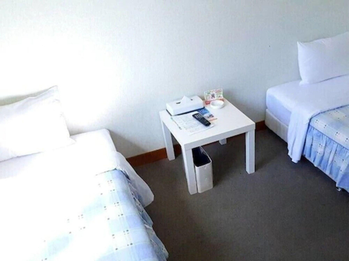 Bedroom 3, Hotel Happy Holiday Ishigakijima, Ishigaki