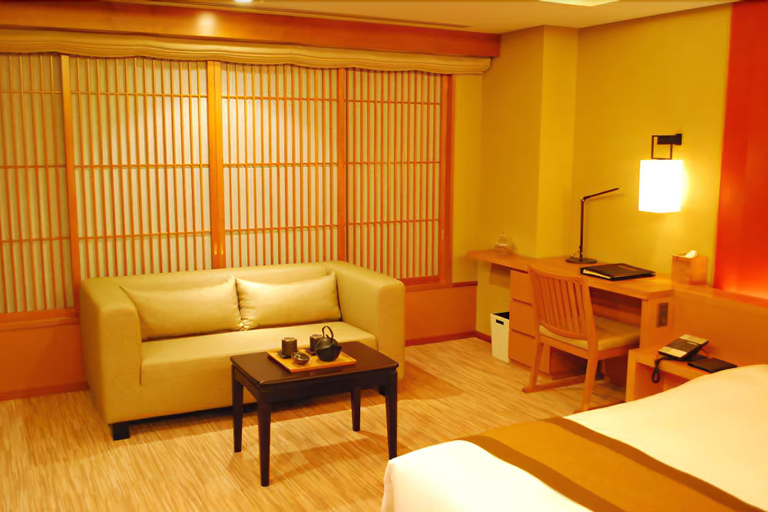 Bedroom 4, Chikusenso Mt.Zao Resort & Spa, Zaō