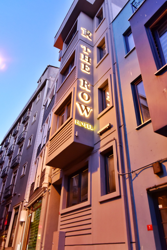 Exterior & Views 3, The Row Taksim Hotel, Beyoğlu