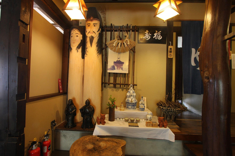 Public Area 2, Ryokan Kawahiro, Nozawaonsen