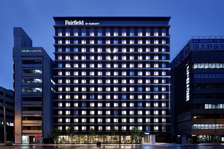 Fairfield by Marriott Osaka Namba, Osaka