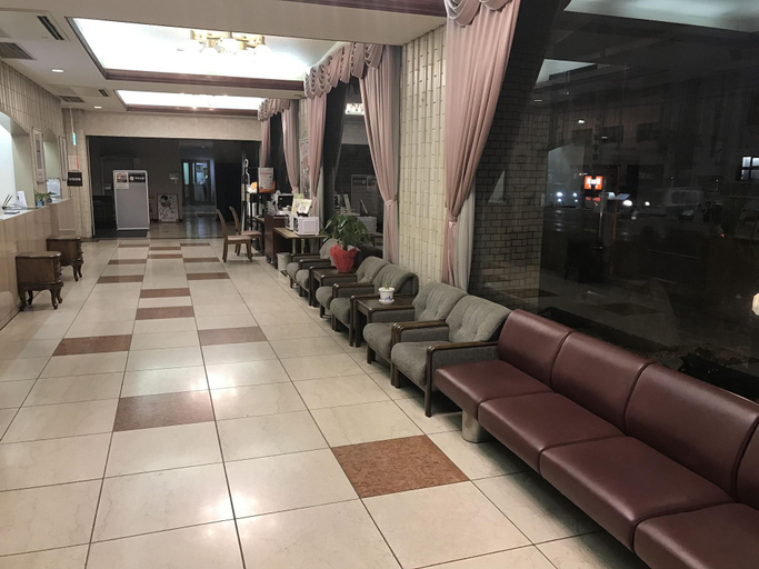 Public Area 2, Hotel Crown Hills Matsuyama, Matsuyama