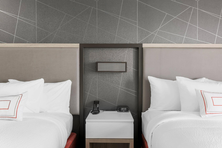 Bedroom 3, Springhill Suites By Marriott Auburn, Placer