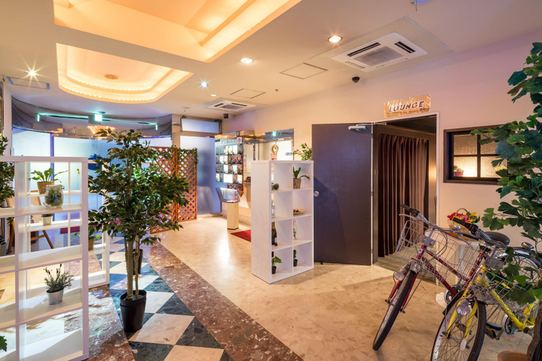 Public Area 2, COAST HIKE HOTEL - Adults Only, Kisarazu