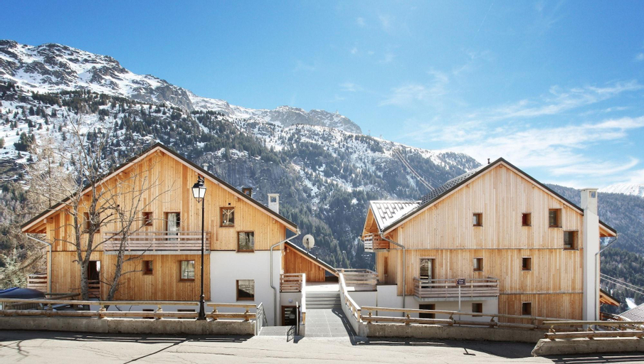 Résidence Le Crystal Blanc, Isère