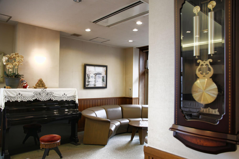 Public Area 2, Hotel Yuzawa Yuzawa, Minamiuonuma