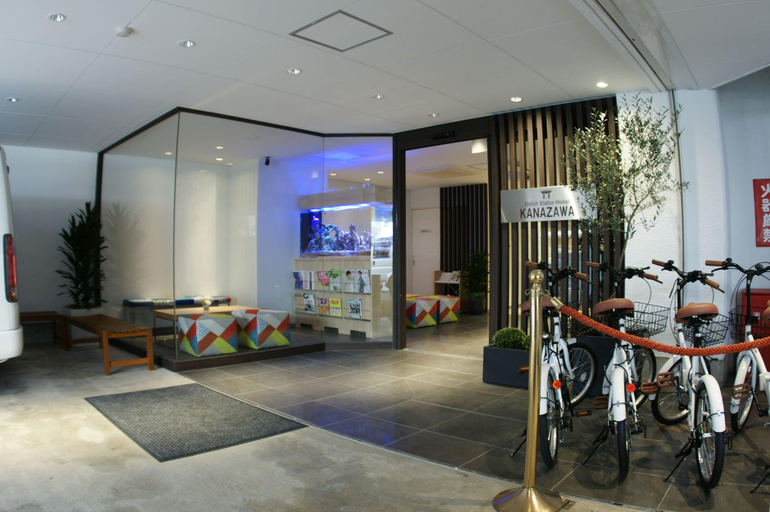 Public Area 2, Stylish Station Hotel Kanazawa, Kanazawa