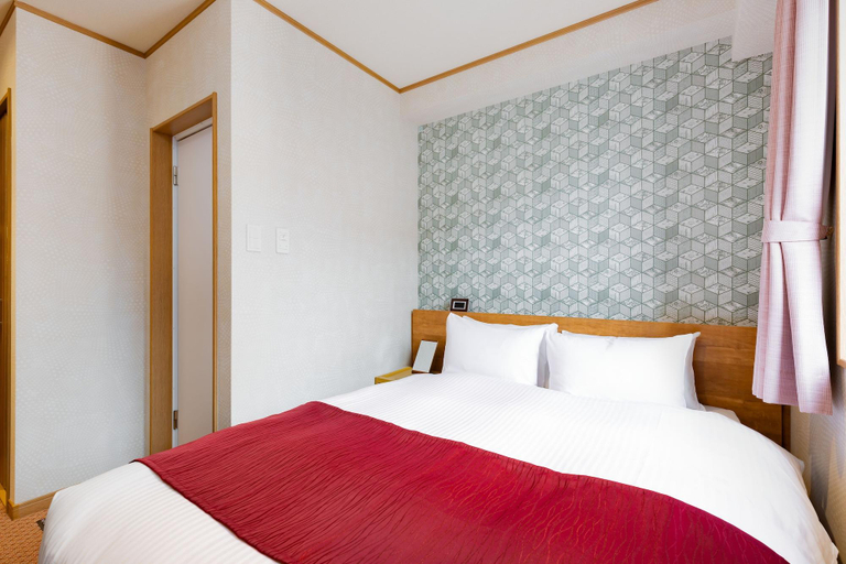 Bedroom 3, 乌丸御池日本宁大酒店(Grand Japaning Hotel Karasumaoike), Kyoto