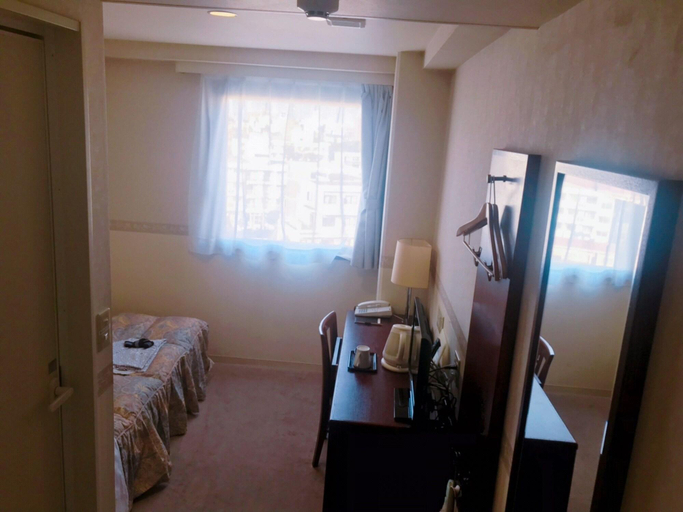 Bedroom 3, Kagoshima Dai-Ichi Hotel Kishaba, Kagoshima