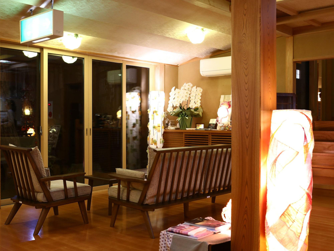 Public Area 3, Kamei no Yu, Yamanouchi