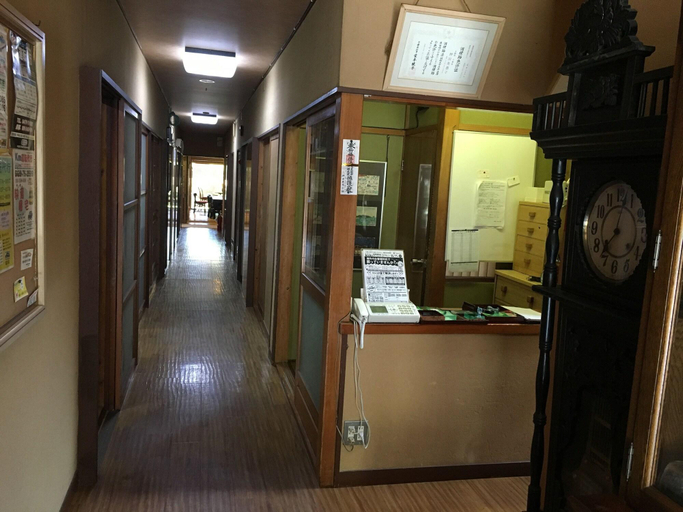 Public Area 2, Masugataya Inn, Tako