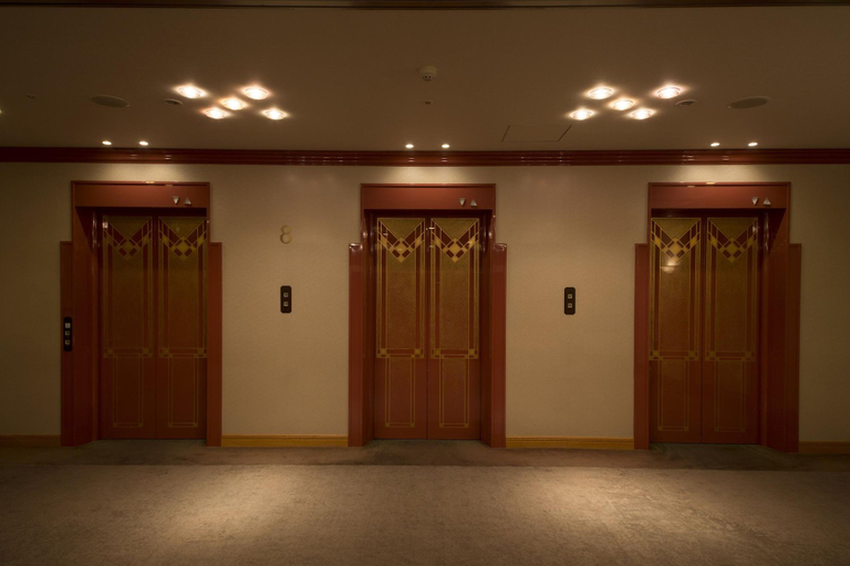 Public Area 3, Meitetsu Toyota Hotel, Toyota