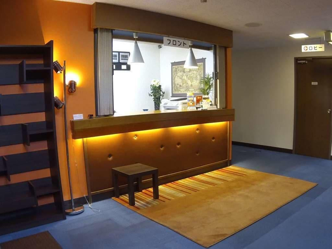 Public Area 3, Shirakawa Business Hotel, Shirakawa