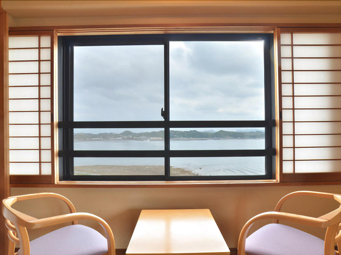 Bedroom 4, Hotel Shouryuen Kaisei, Kami-Amakusa