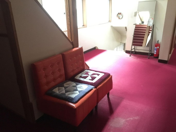 Bedroom 3, Kaneki Hotel, Yamanouchi