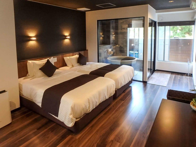 Bedroom 2, Livemax Resort Hakone Ashinoko, Hakone