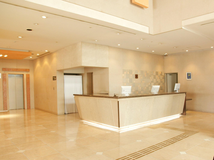 Public Area 3, KKR Hotel Umeda, Osaka