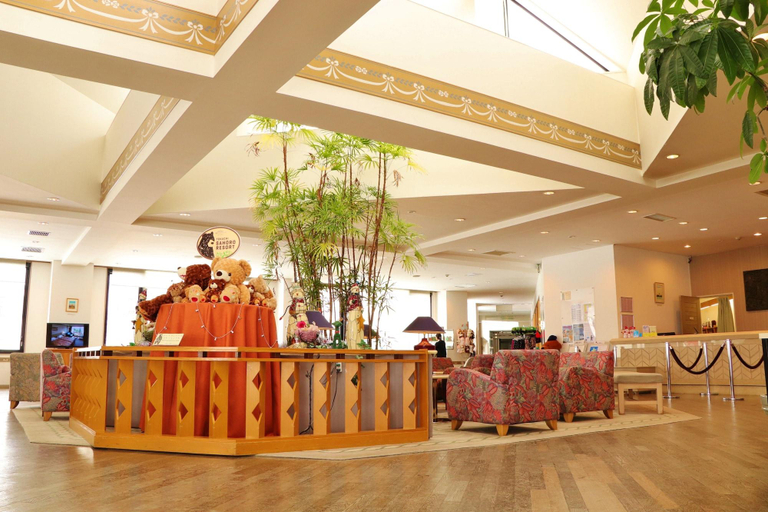 Public Area, Tokachi Sahoro Resort, Shintoku