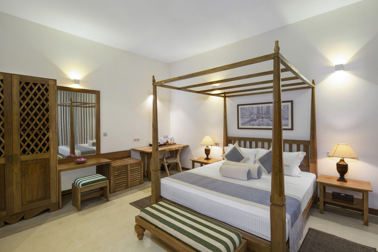 Bedroom 3, Bilin Tree House, Galle Four Gravets